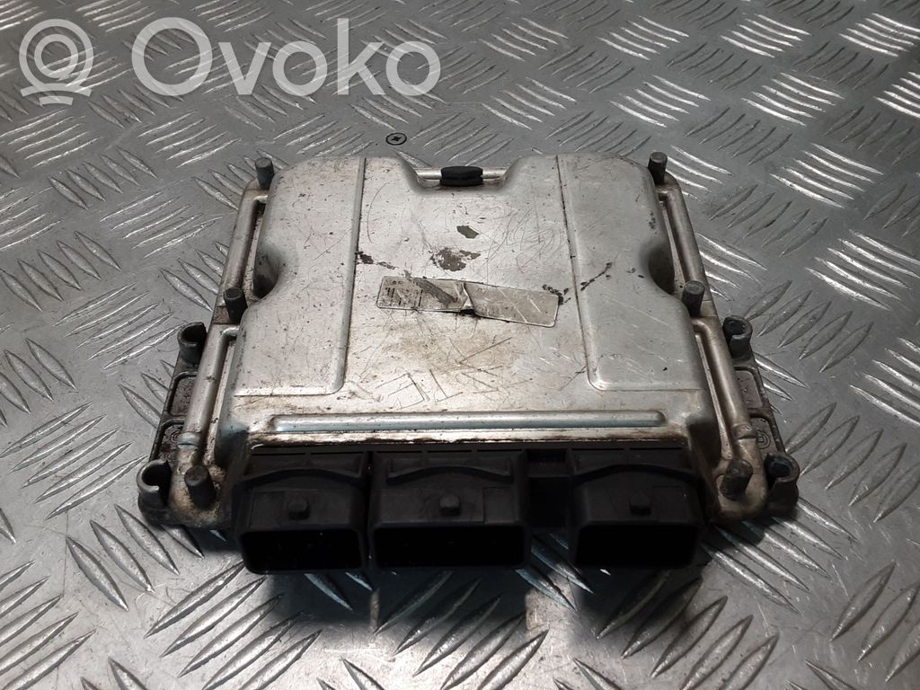 Engine control unit/module   9650931880