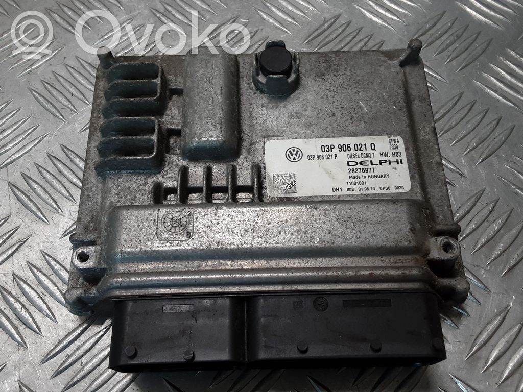 Seat Ibiza IV (6J,6P) Unitate/modul de control motor 