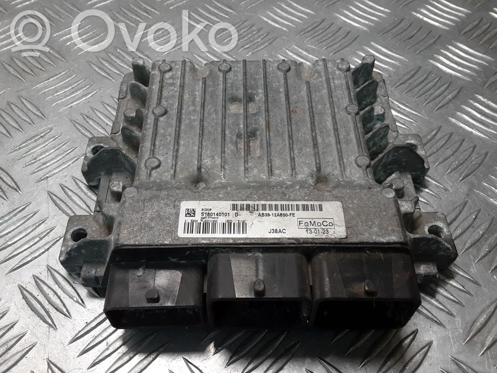 Engine control unit/module   AB3912A650FE,S180140101D