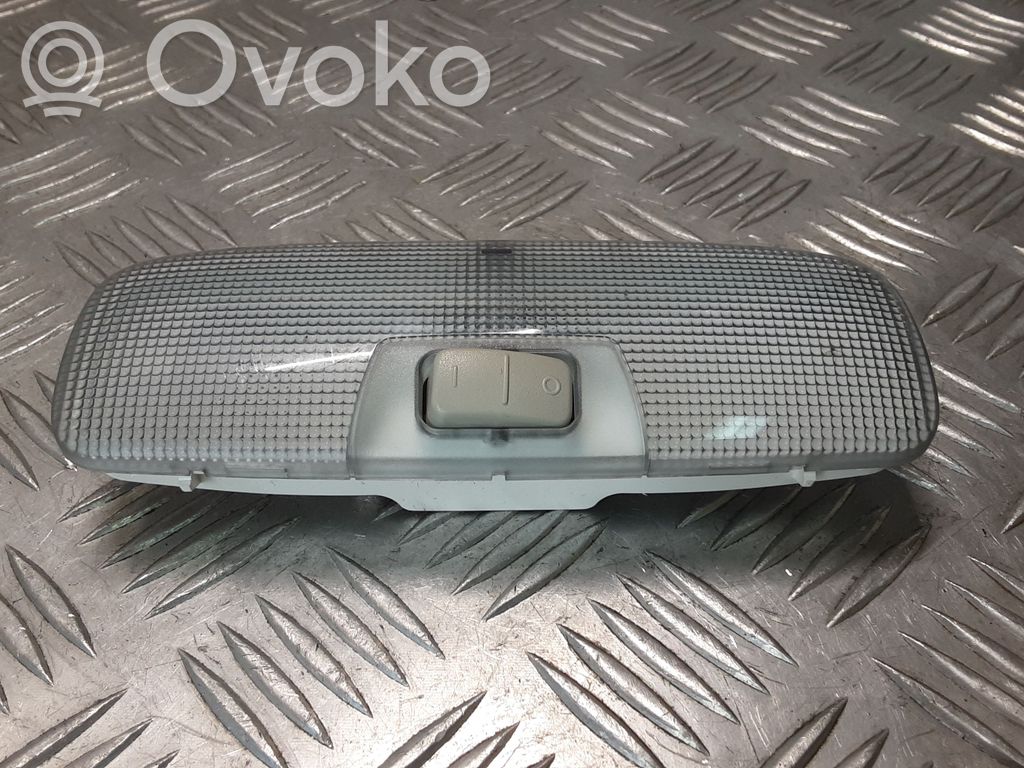 Ford Ranger Rear seat light 