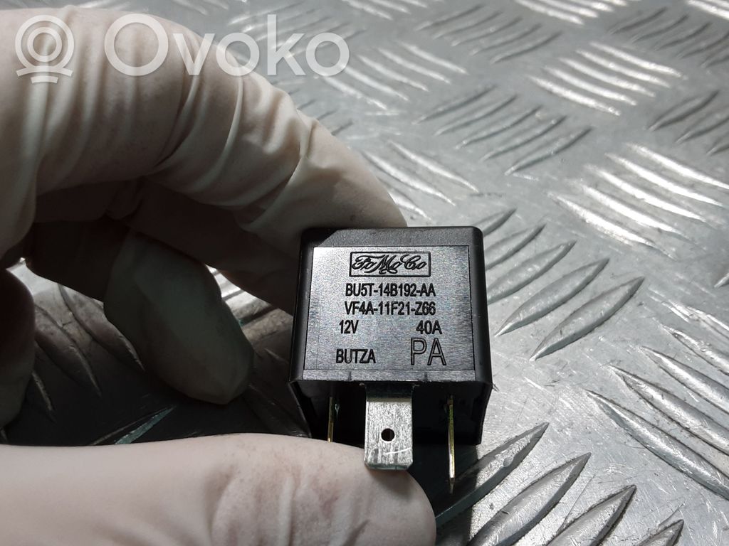 Ford Ranger Inne przekaźniki 