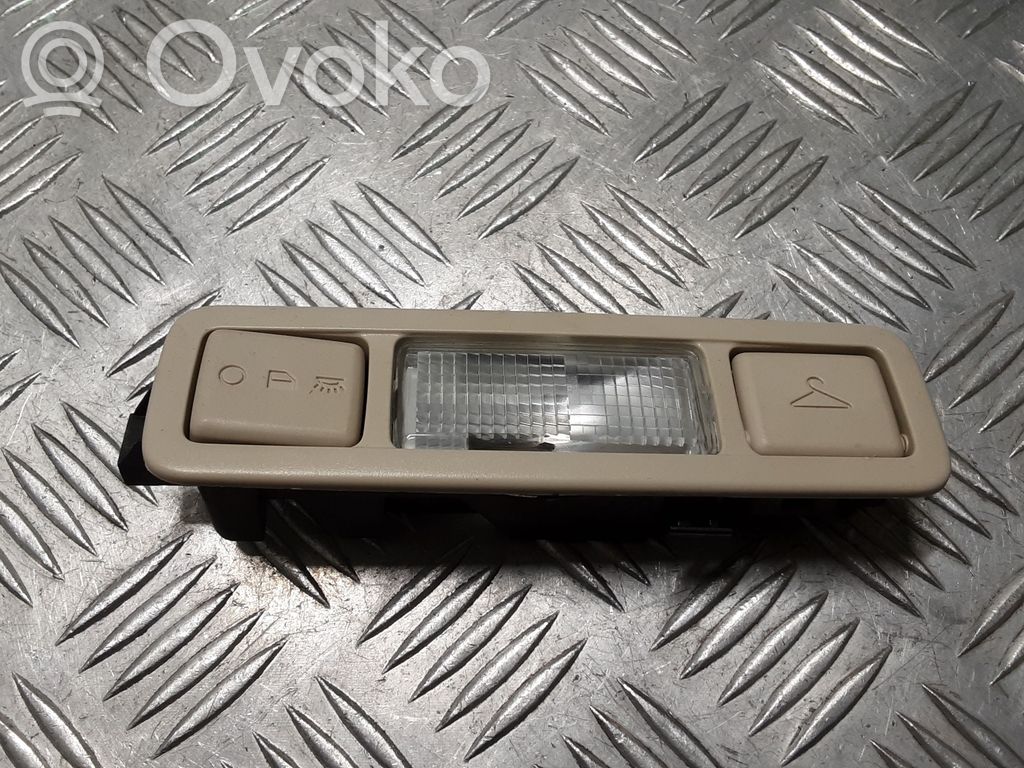 Land Rover Evoque I Luz del asiento trasero 