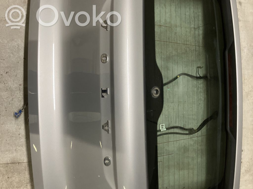 Tailgate/trunk/boot lid