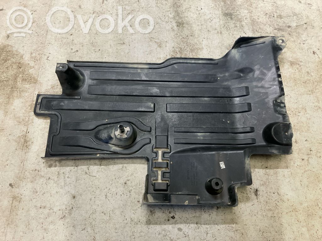 Volvo XC40 Rear underbody cover/under tray 