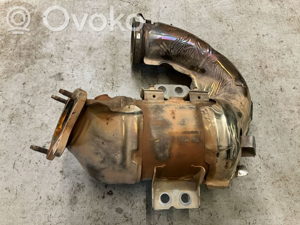 Filtr cząstek stałych Katalizator / FAP / DPF   32313186,220701001