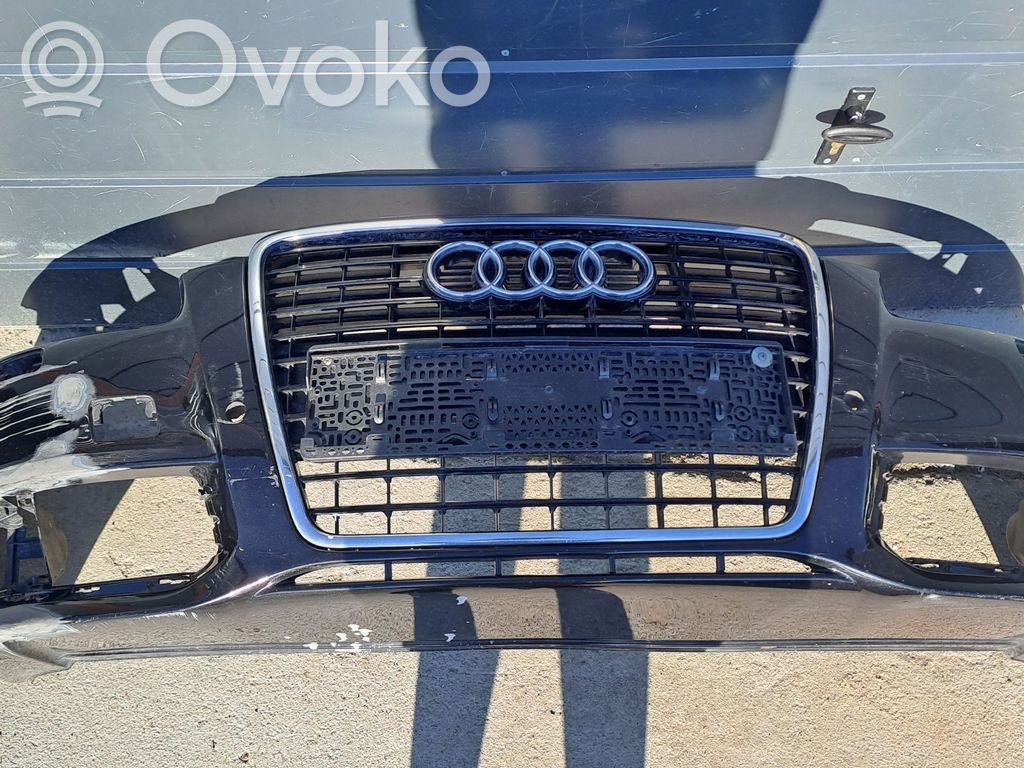 Front bumper   4F0807437AC