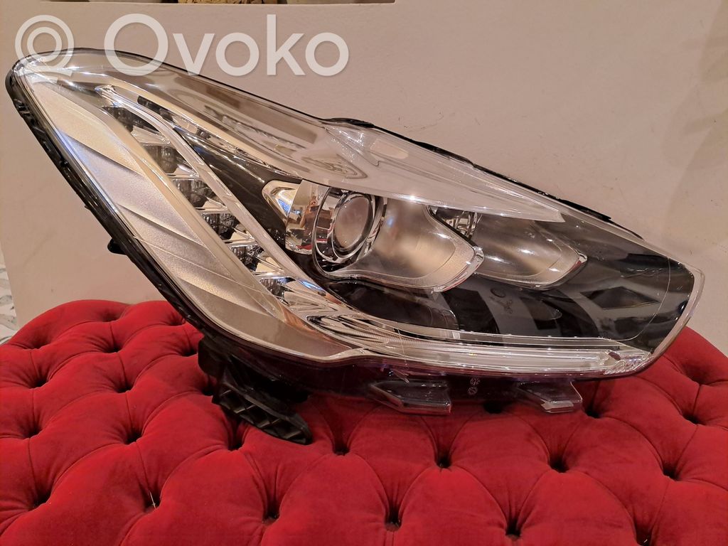Citroen DS5 Headlight/headlamp 