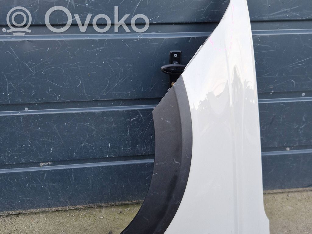 Volkswagen Taigo Крыло 
