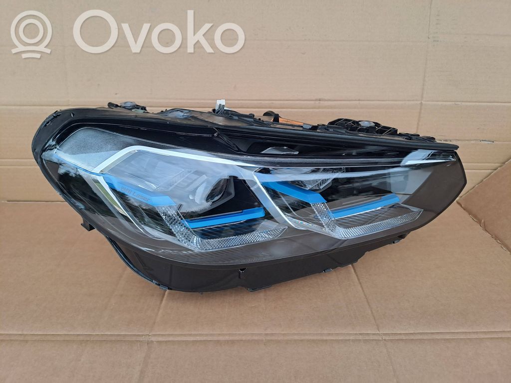 BMW X3 G01 Lampa przednia 