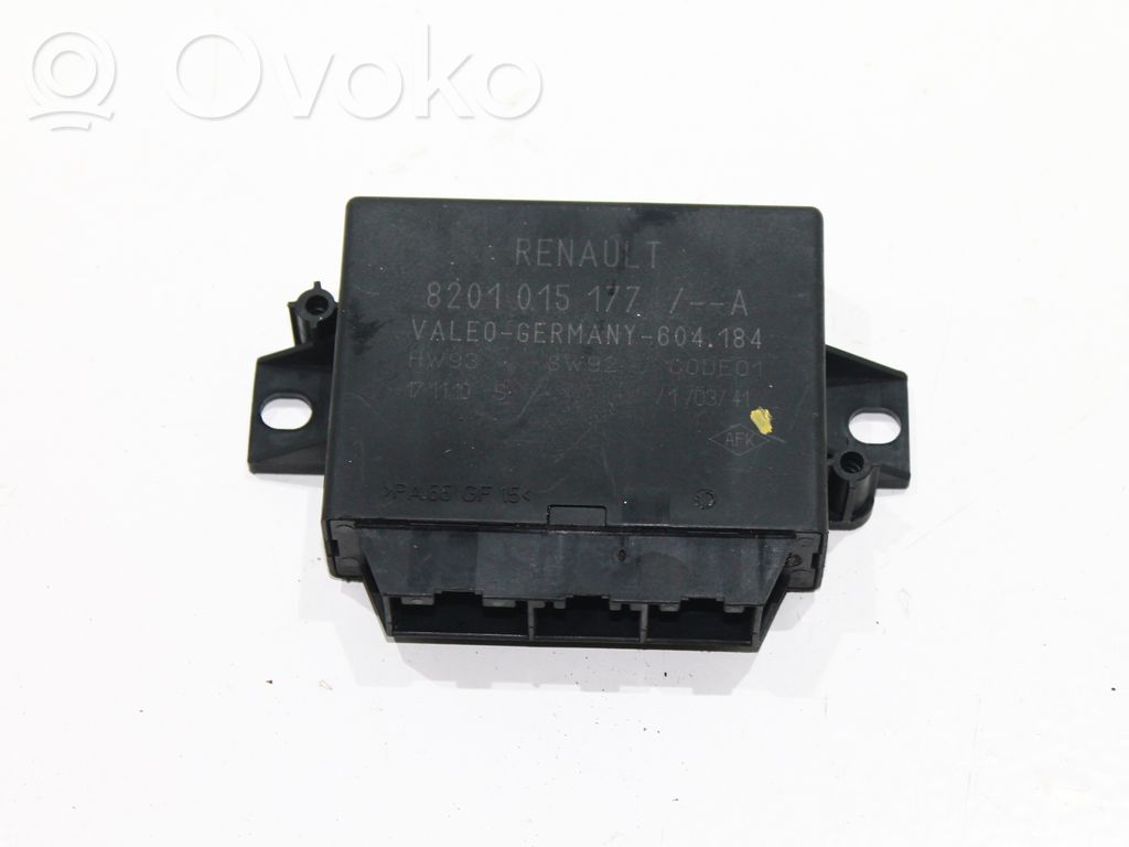 Renault Master III Parking PDC control unit/module 