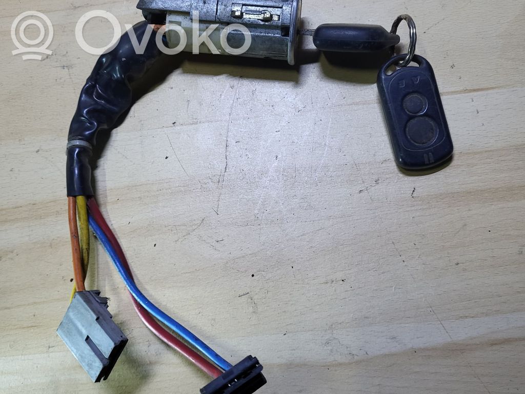 Ignition lock