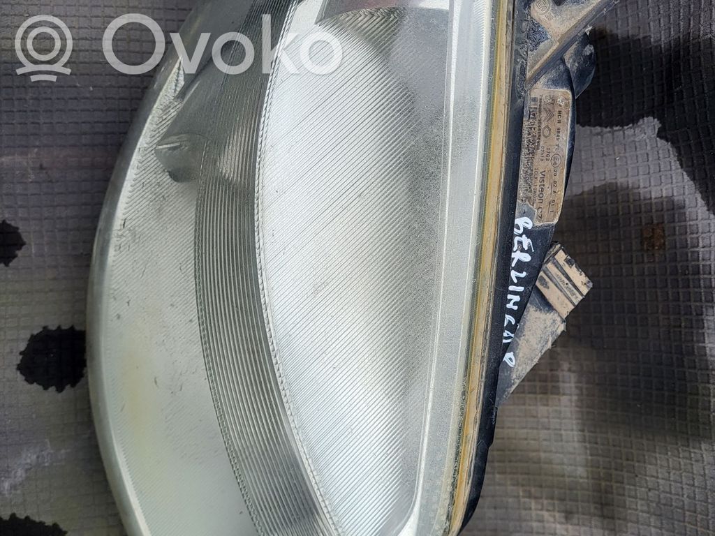 Headlight/headlamp