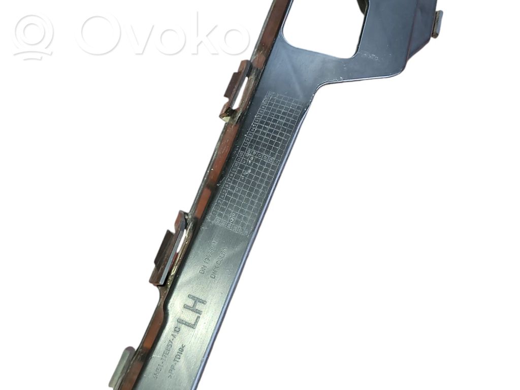 Front bumper mounting bracket   4M5117E857AC,DN13696N