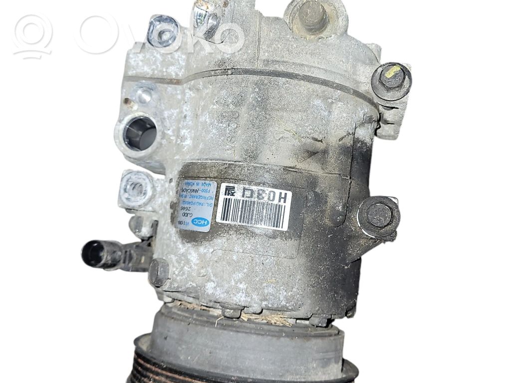 KIA Ceed Air conditioning (A/C) compressor (pump) 