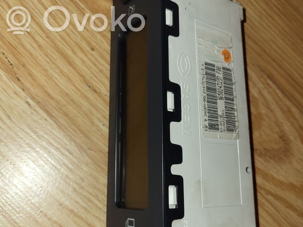 Citroen C5 Screen/display/small screen 