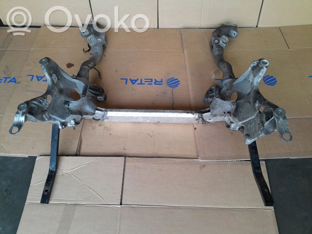 Audi A4 S4 B8 8K Etuapurunko 