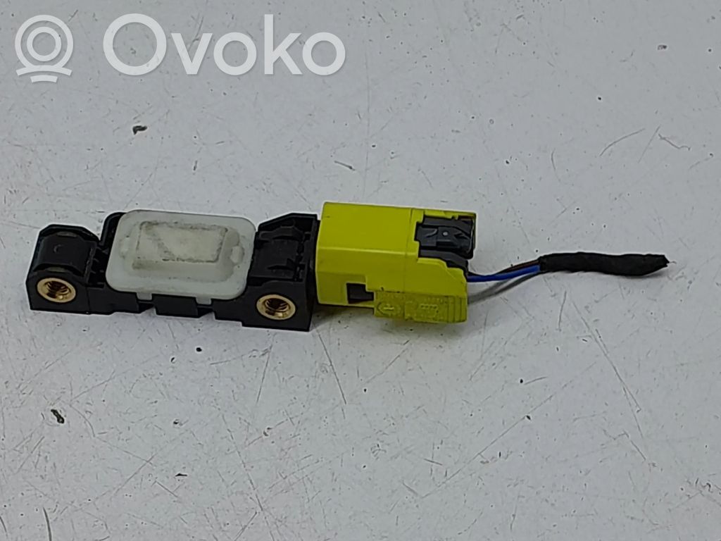 Volkswagen Phaeton Airbagsensor Crashsensor Drucksensor 