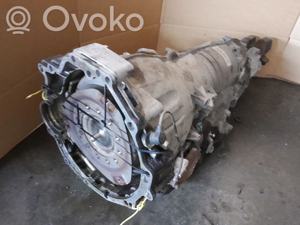 Volkswagen Phaeton Automatic gearbox 