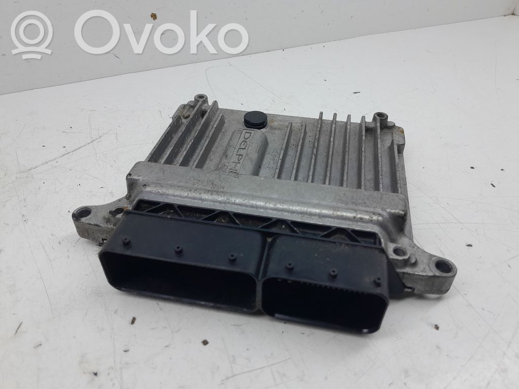 Mercedes-Benz E W211 Engine control unit/module 