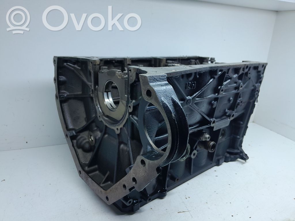 Mercedes-Benz E W211 Motorblock 
