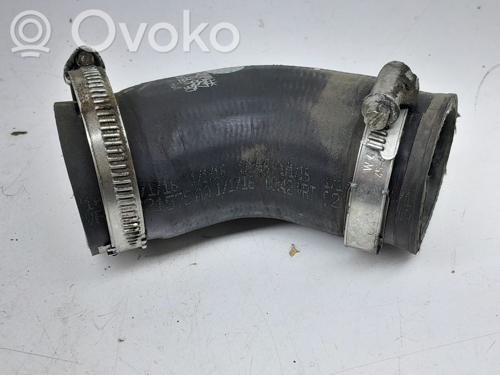 Audi A3 S3 8V Intercooler hose/pipe 