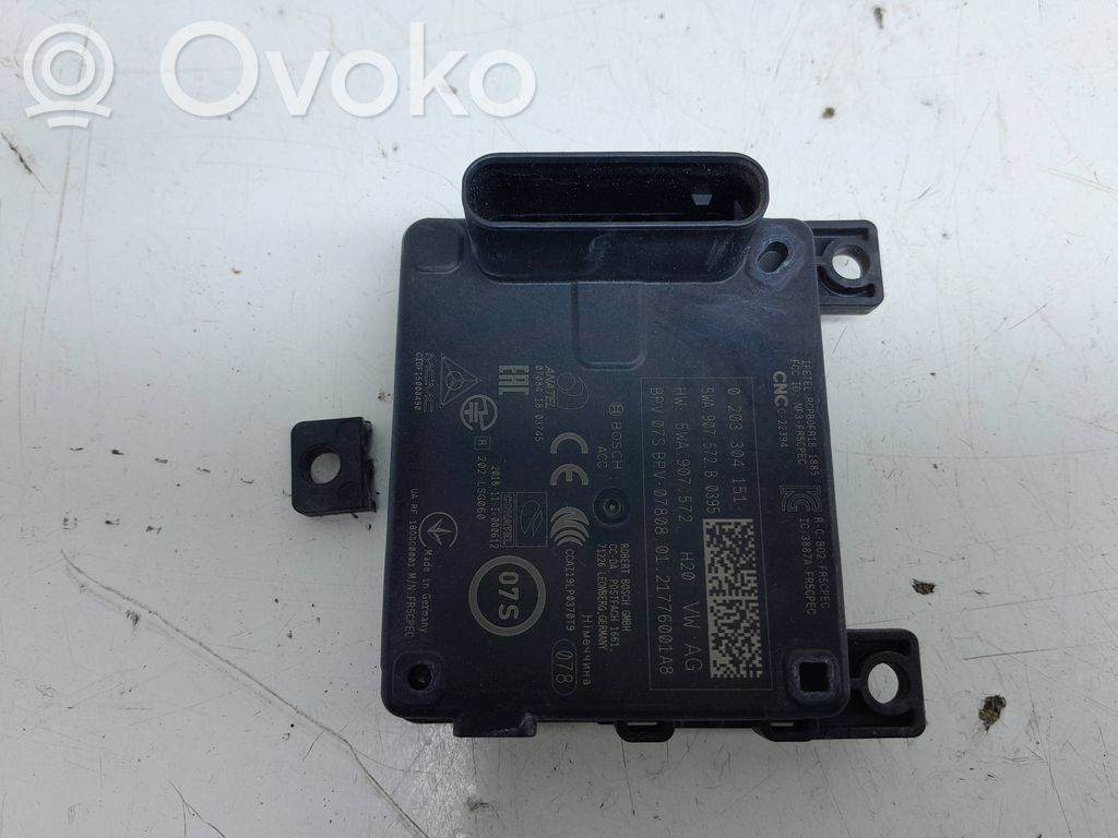 Cupra Formentor Capteur radar de distance 