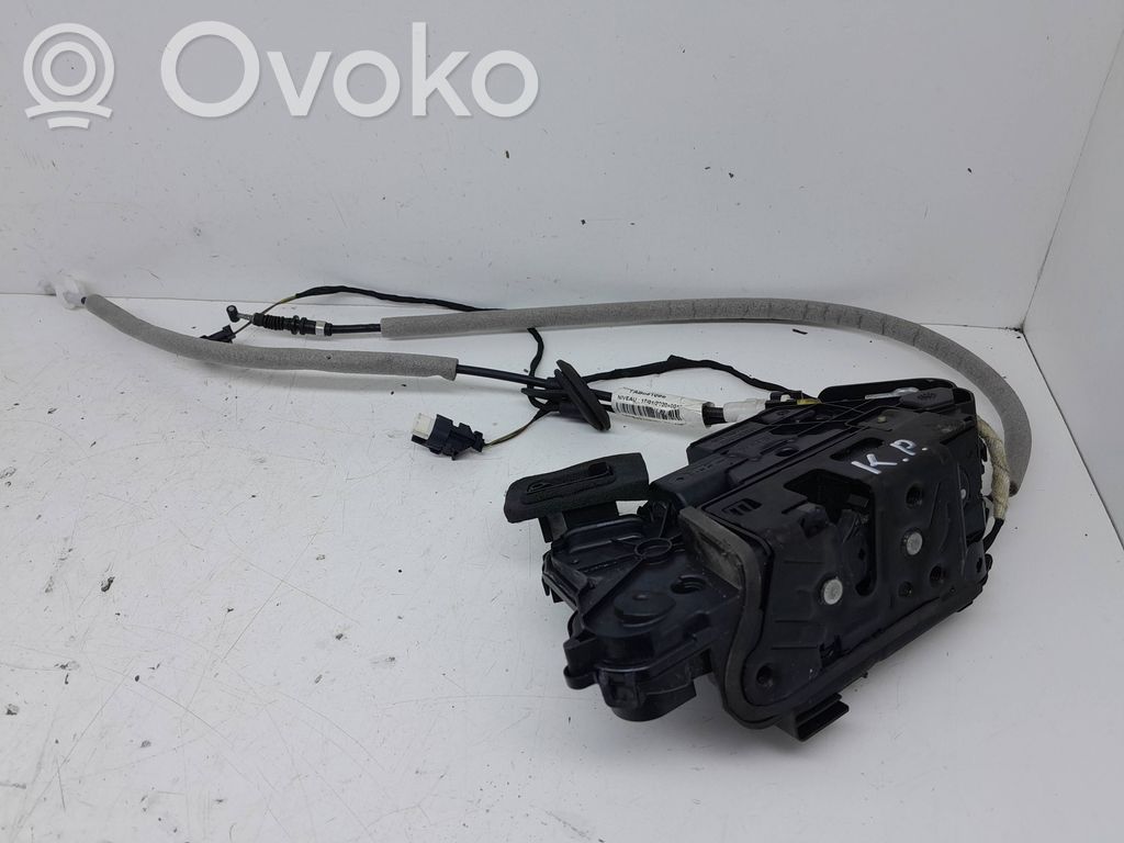 Etuoven lukko   5TB837015C,45810180