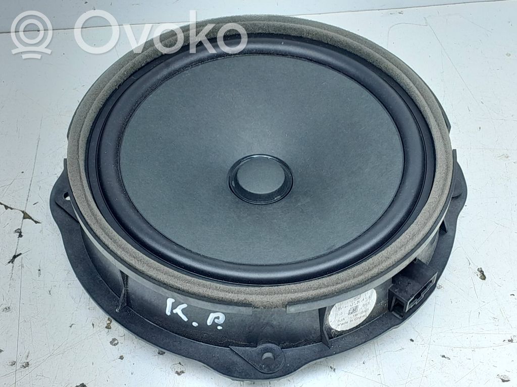 Cupra Formentor Altavoz de la puerta delantera 