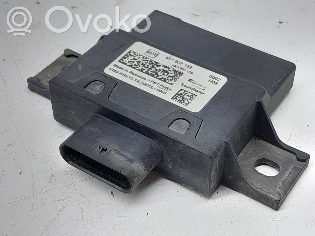 Cupra Formentor Autres unités de commande / modules 