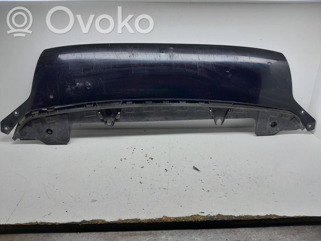 Cupra Formentor Front bumper lip 