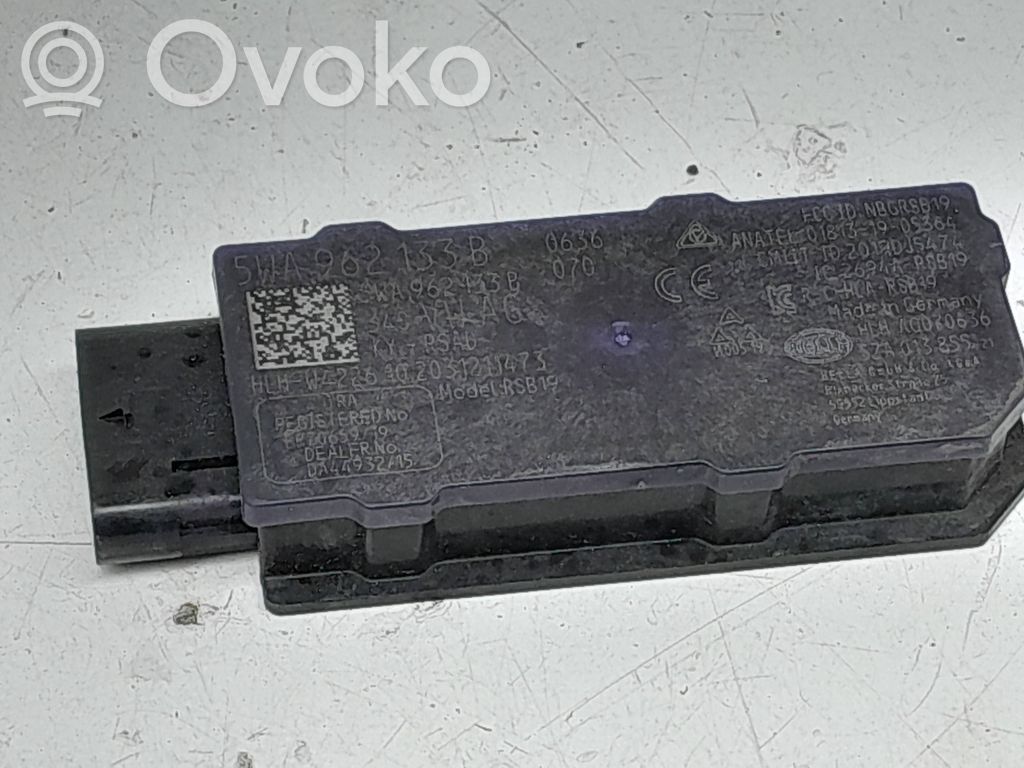 Cupra Formentor Sonstige Steuergeräte / Module 