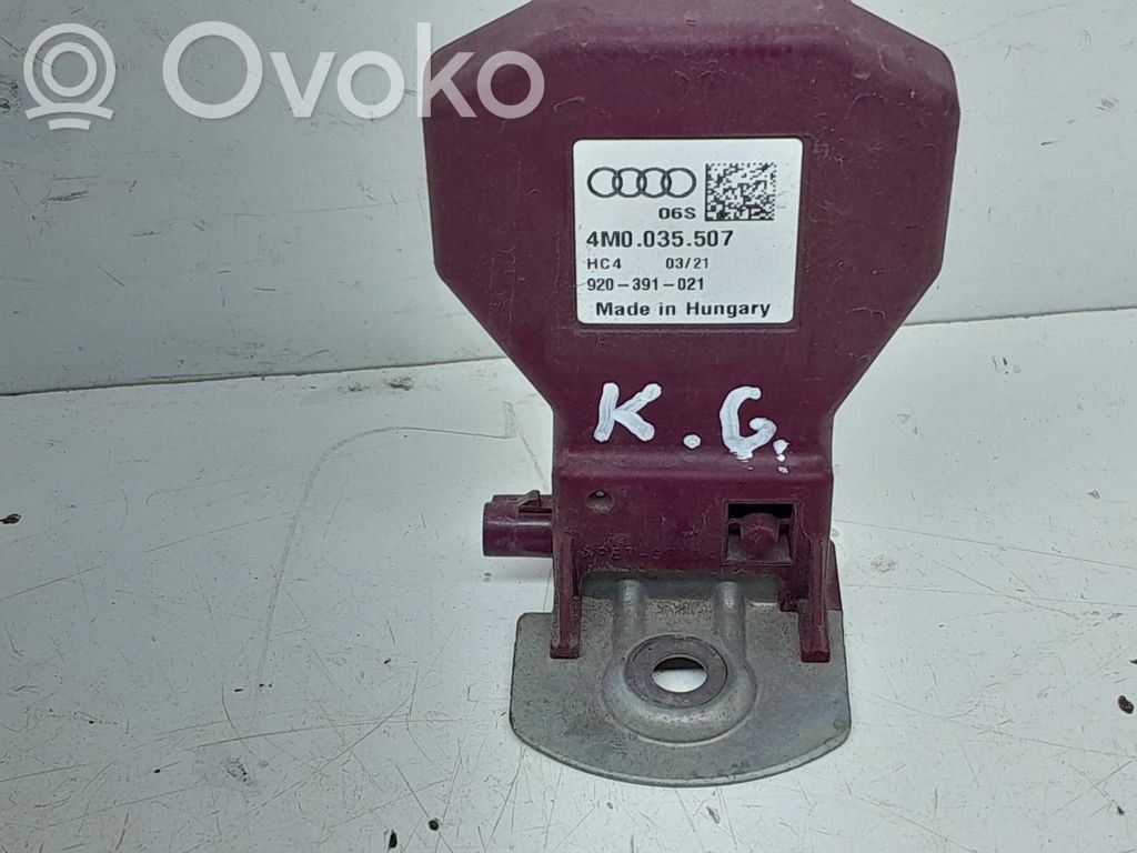 Cupra Formentor Otras unidades de control/módulos 