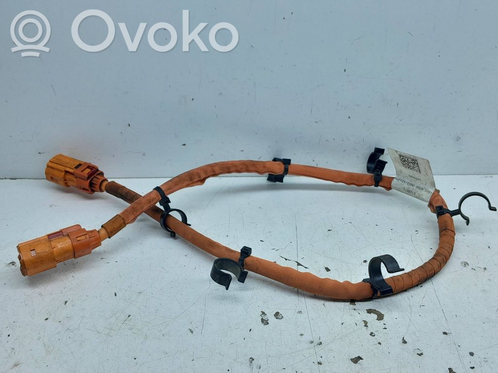 Cupra Formentor Otros cableados 