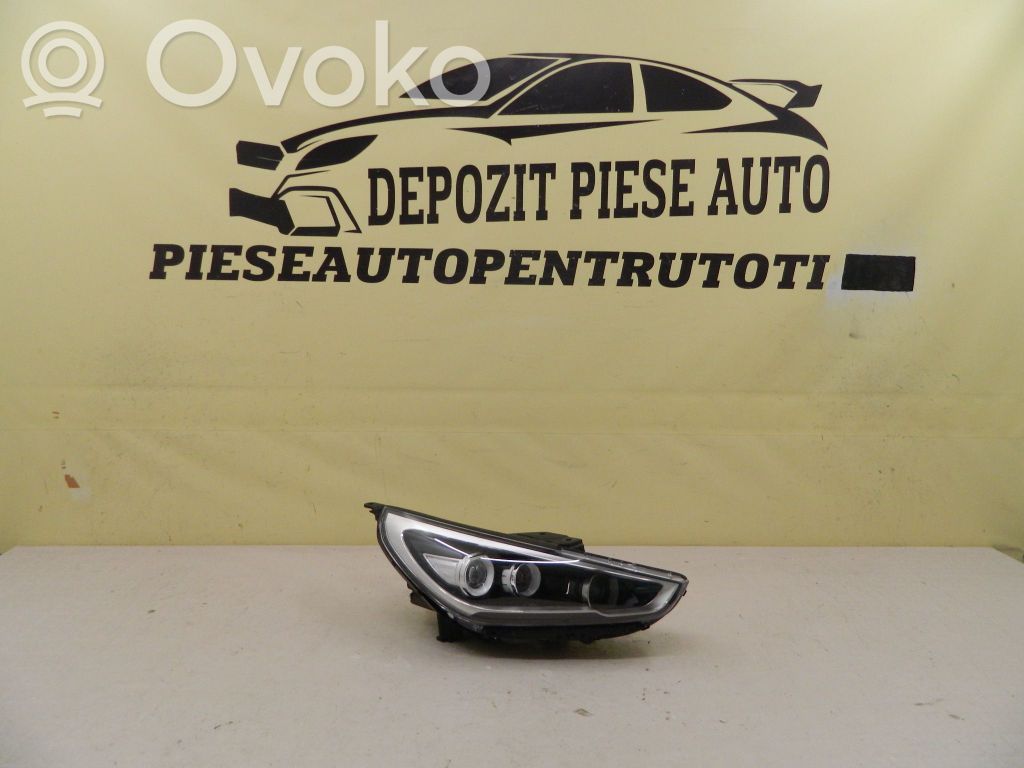 Hyundai i30 Scheinwerfer 