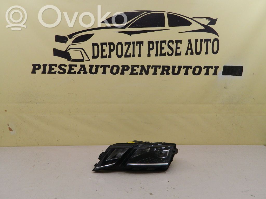 Skoda Octavia Mk3 (5E) Scheinwerfer 