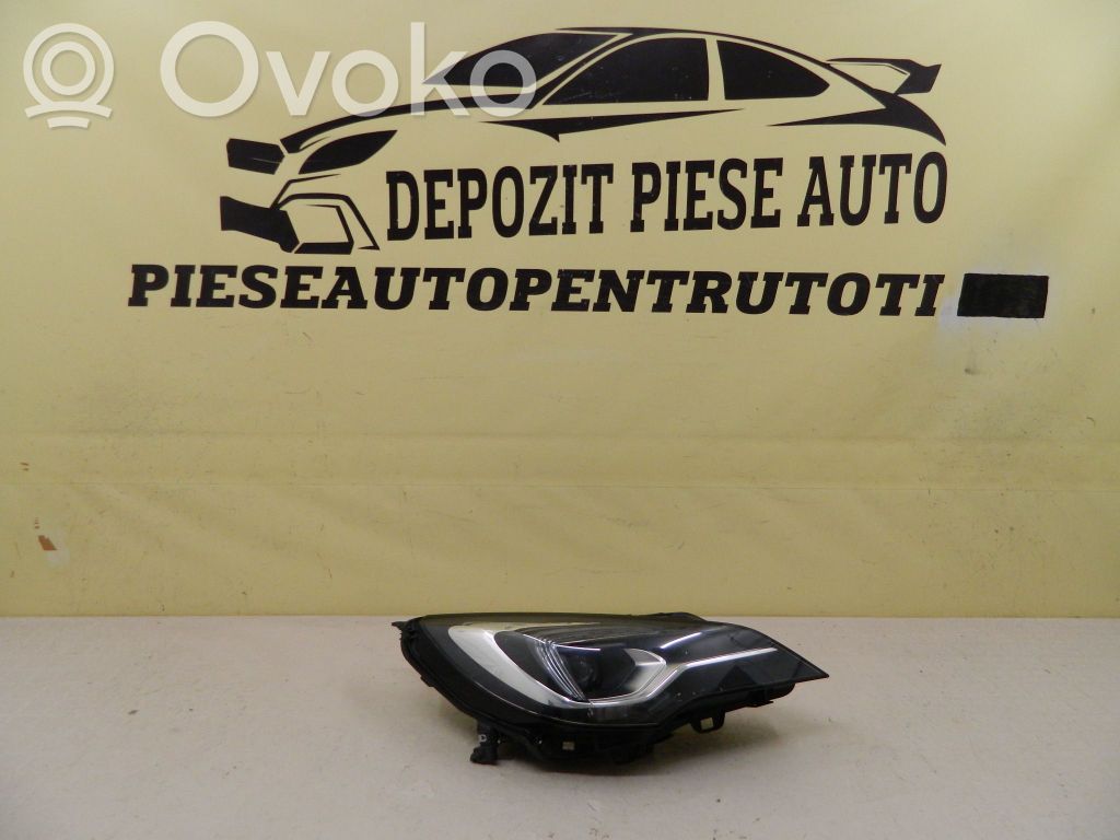 Opel Astra K Scheinwerfer 