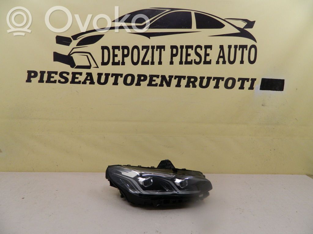 BMW 2 Active Tourer U06 Scheinwerfer 