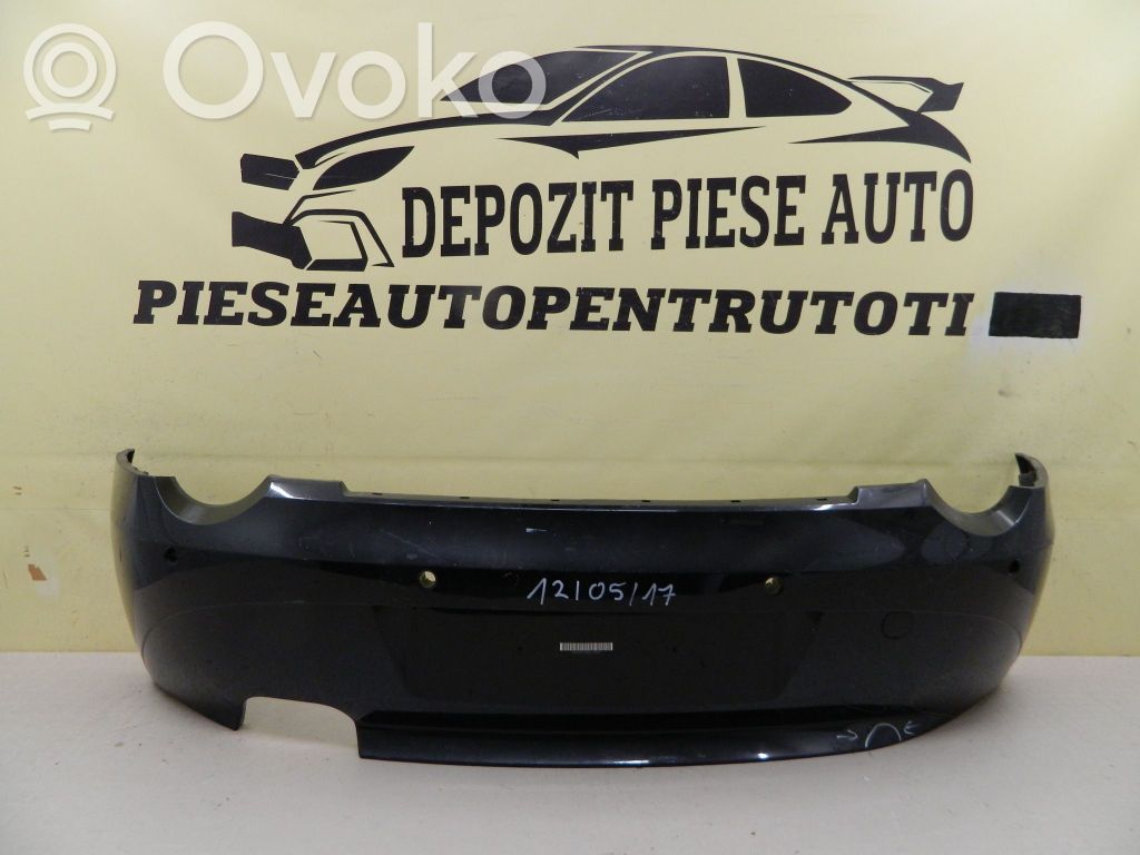 BMW Z4 E85 E86 Bamperis 