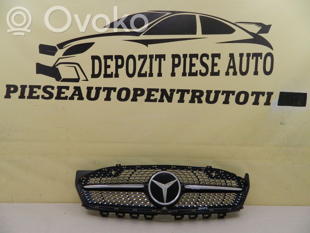 Mercedes-Benz CLA C118 X118 Atrapa chłodnicy / Grill 