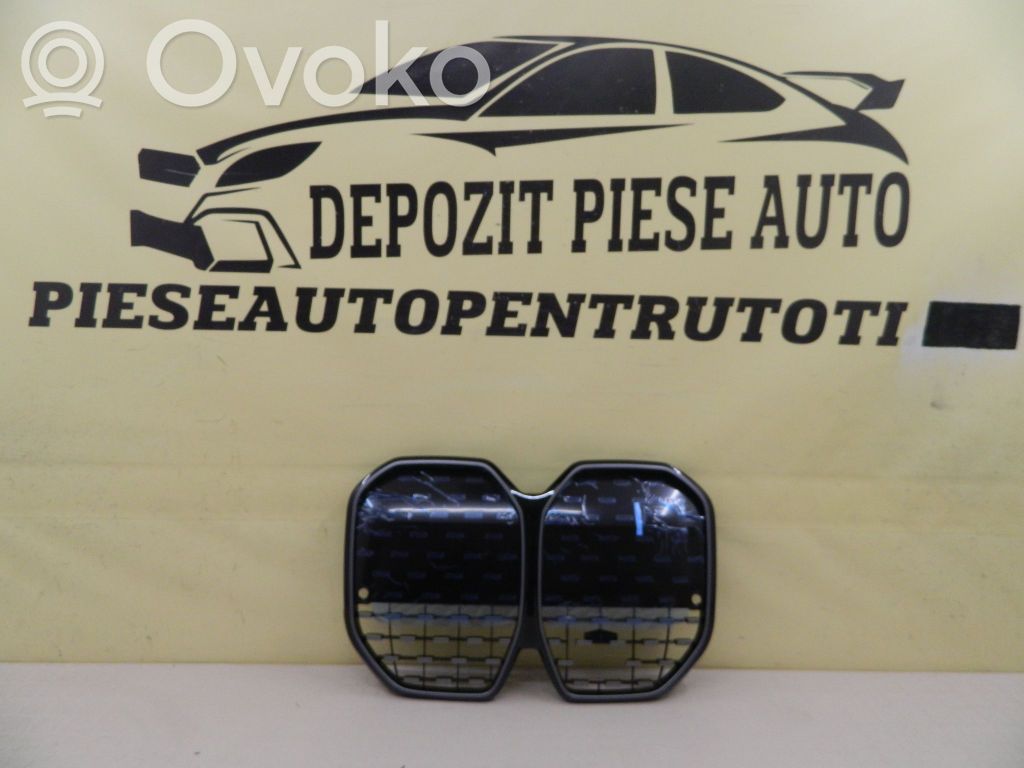 BMW 4 G22 G23 G24 G26 Oberes Gitter vorne 