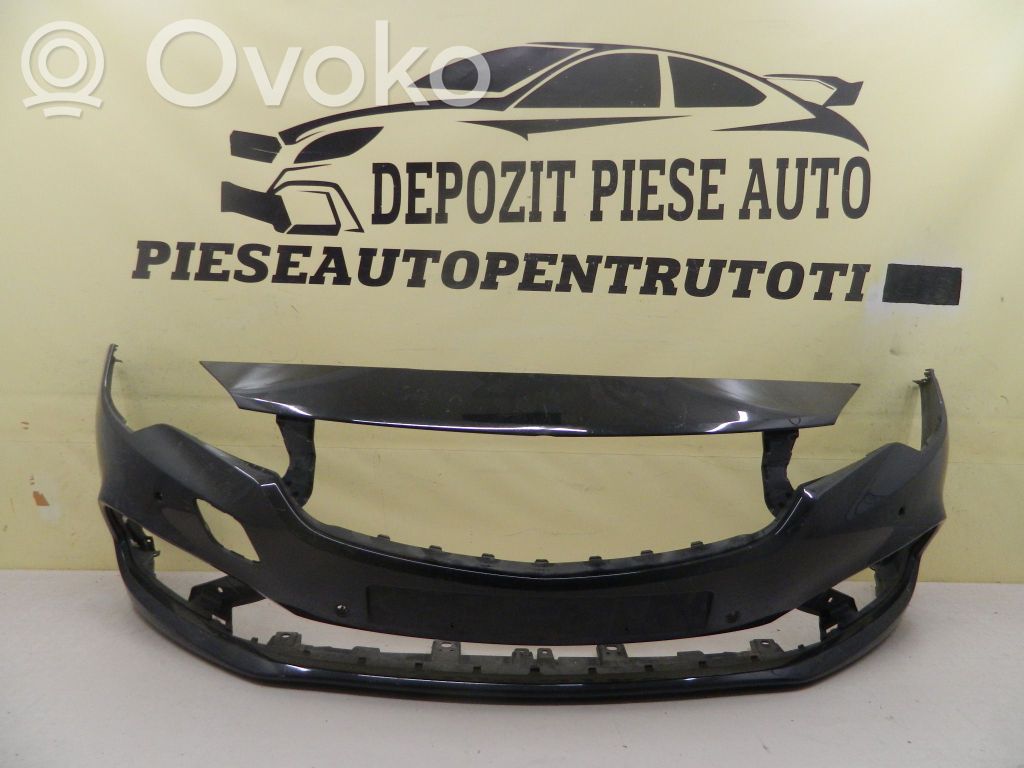 Opel Astra K Etupuskuri 