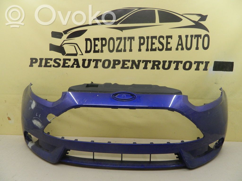 Ford Transit Courier Etupuskuri 