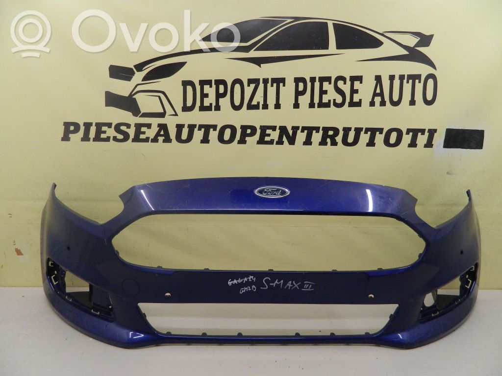 Ford S-MAX Front bumper 