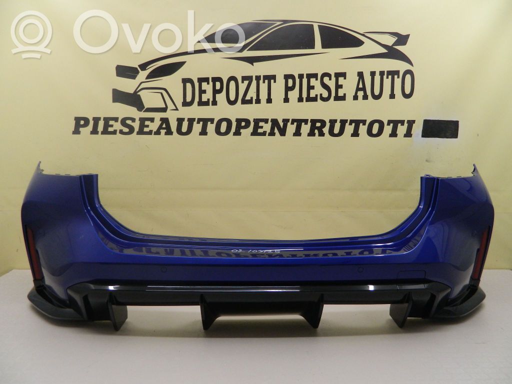 BMW M3 Parachoques 