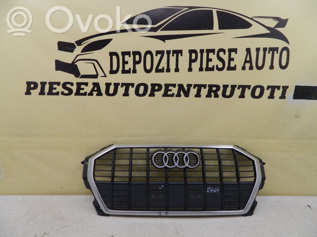 Audi Q3 F3 Etusäleikkö 