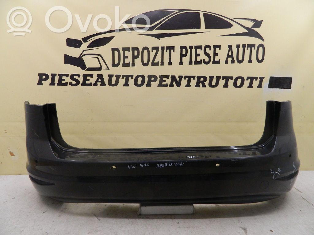 Volkswagen Golf Sportsvan Zderzak tylny 