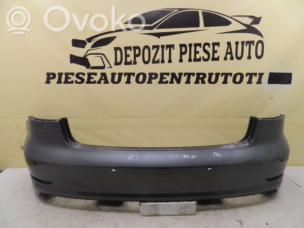 Audi A3 S3 8V Parachoques 