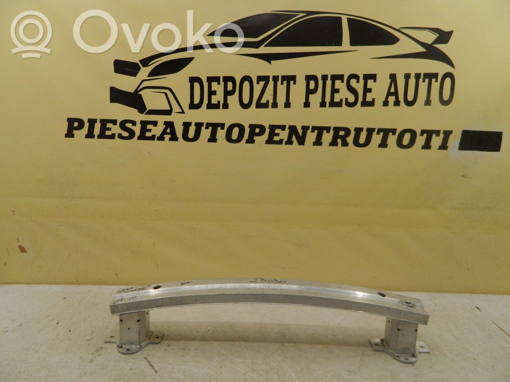Jeep Compass Aizmugurē bampera balka 