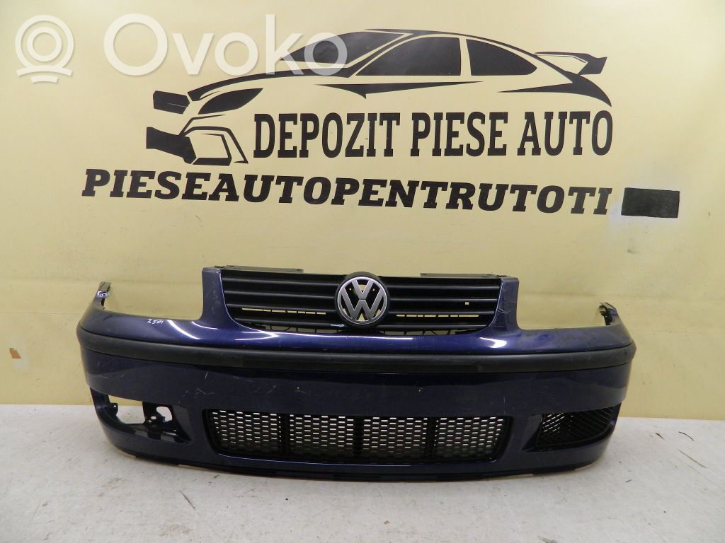 Volkswagen Polo III 6N 6N2 6NF Paraurti anteriore 
