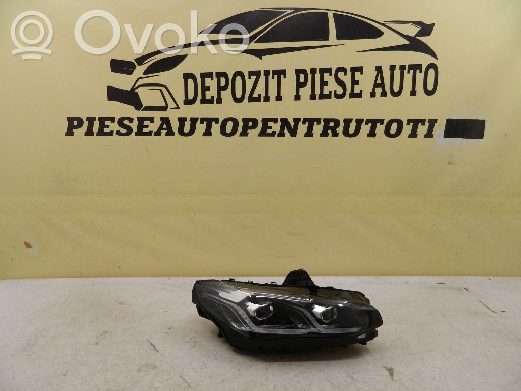 BMW 2 Active Tourer U06 Scheinwerfer 